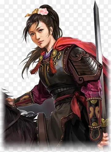 古代美女