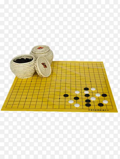 中国围棋