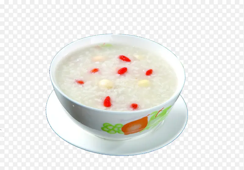银耳莲子粥