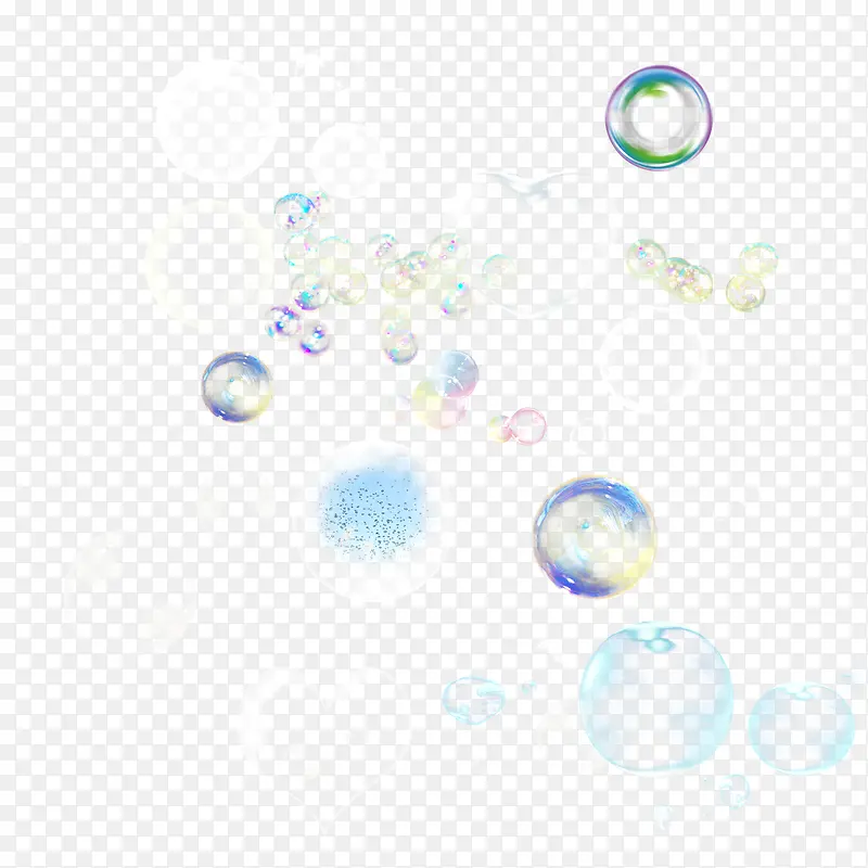 透明气泡
