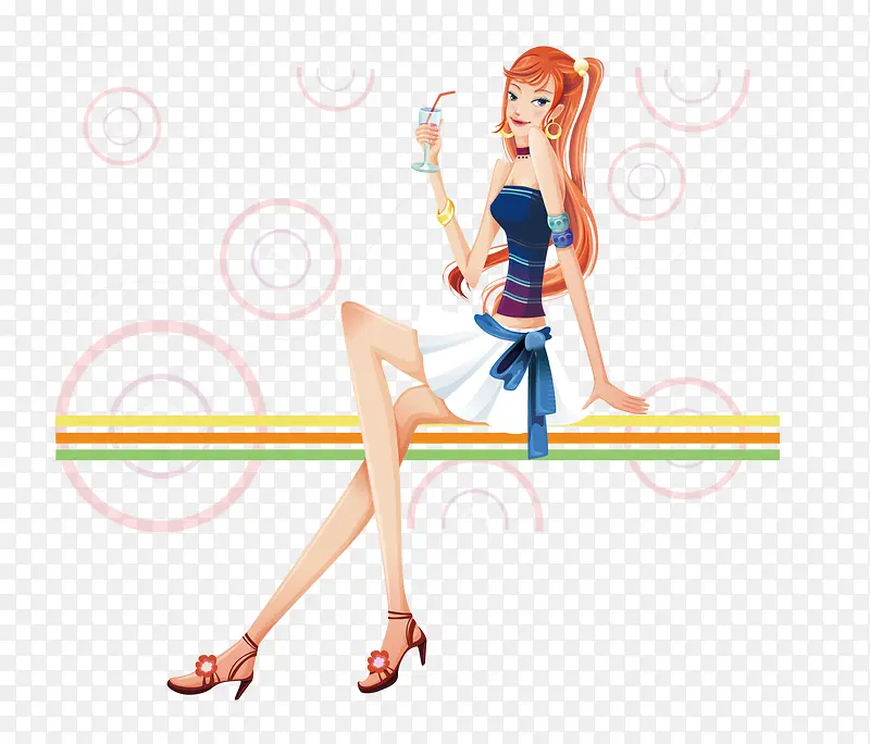 妙龄女郎