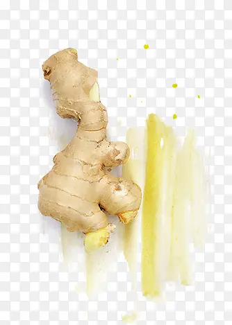 食材老姜
