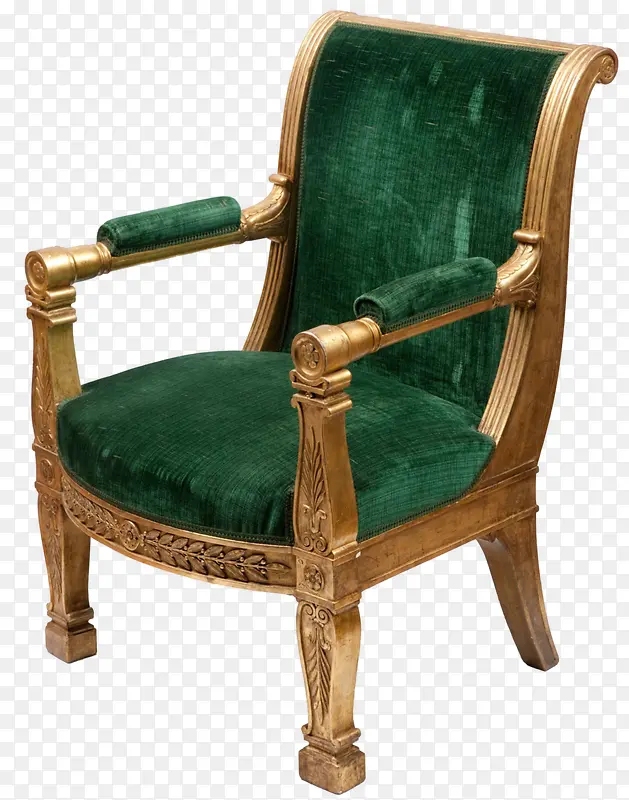 木质椅子 雕刻木椅