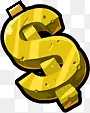 宝箱金钱