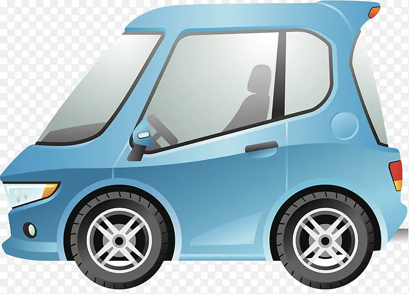 新能源微型车