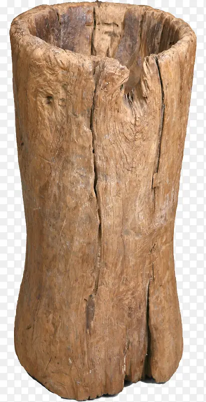 枯木树桩