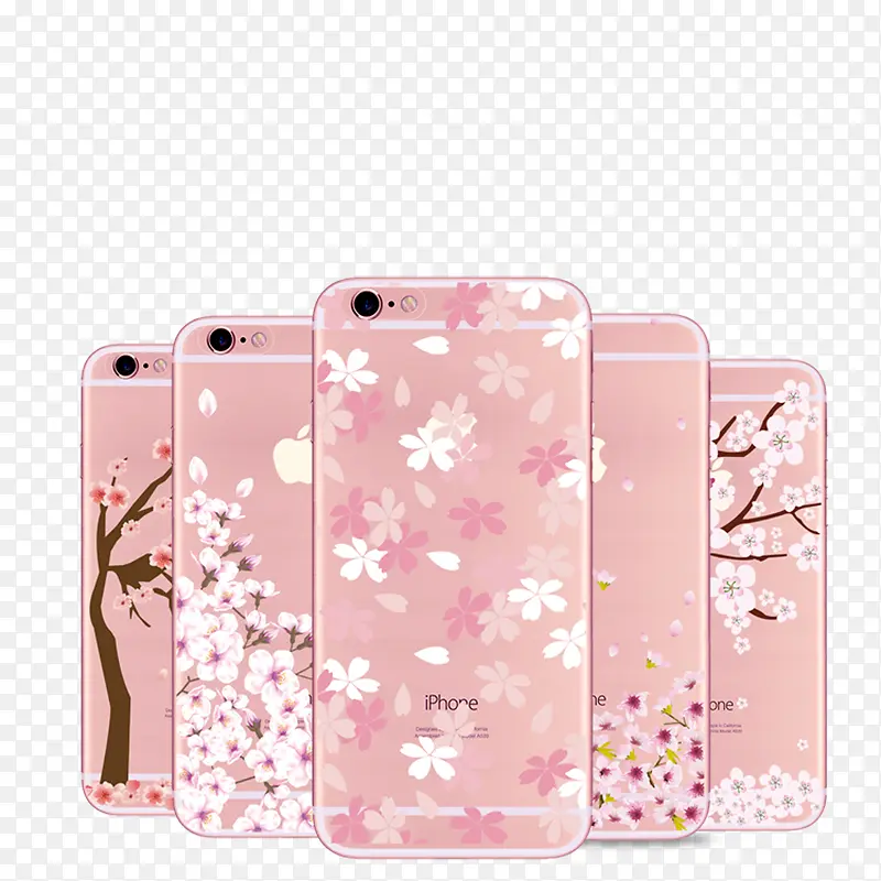 樱花手机壳