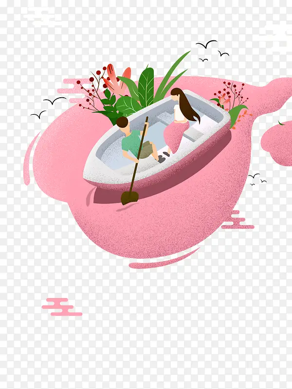 爱情湖免抠