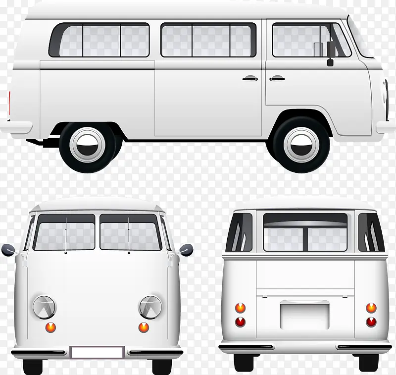 矢量客车
