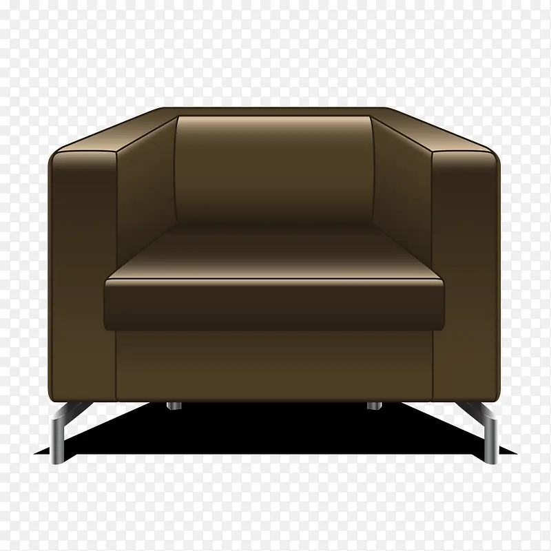 精致的单人沙发设计