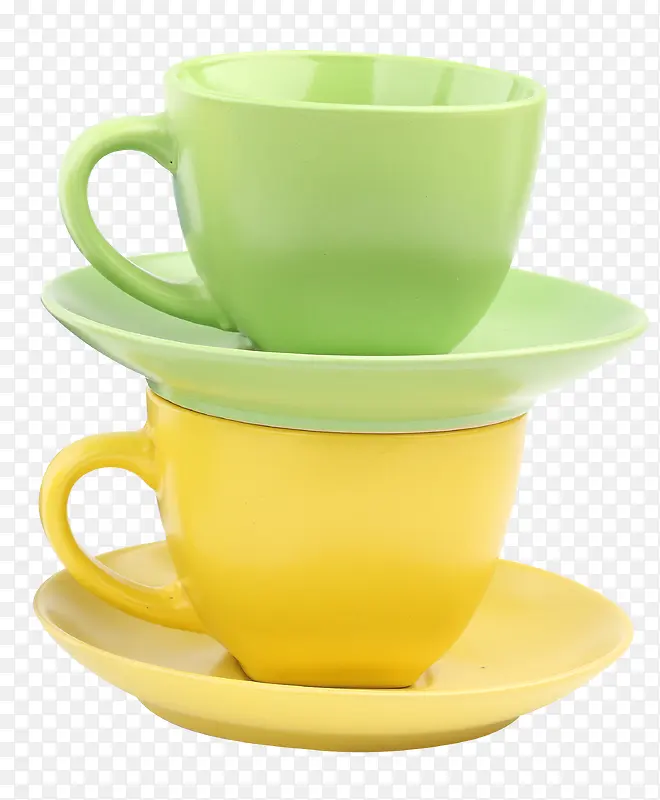 杯子茶杯图案