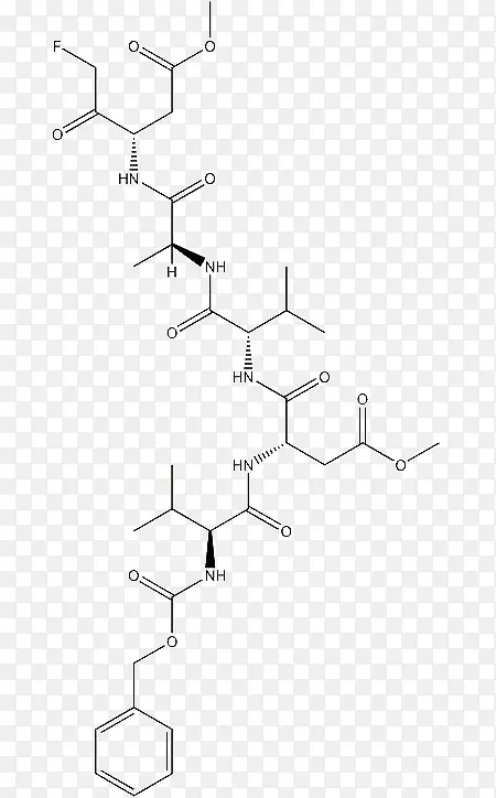 医药化学分子式素材