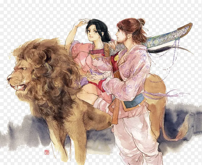 陪你浪迹天涯