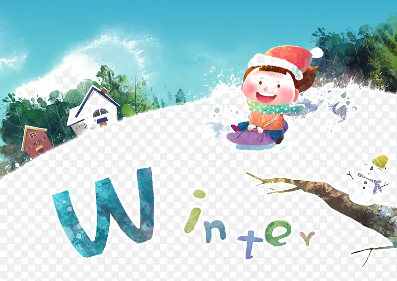 WinterPNG图片素材下载_图片编号ykpwpwxp-免抠素材网
