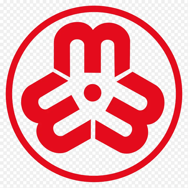 中国妇联会徽logo