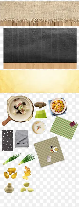 食材桌布水果蔬菜帆布