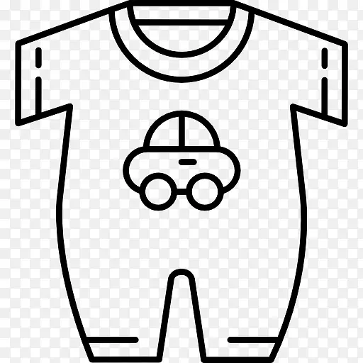 Baby Boy Bodywear 图标