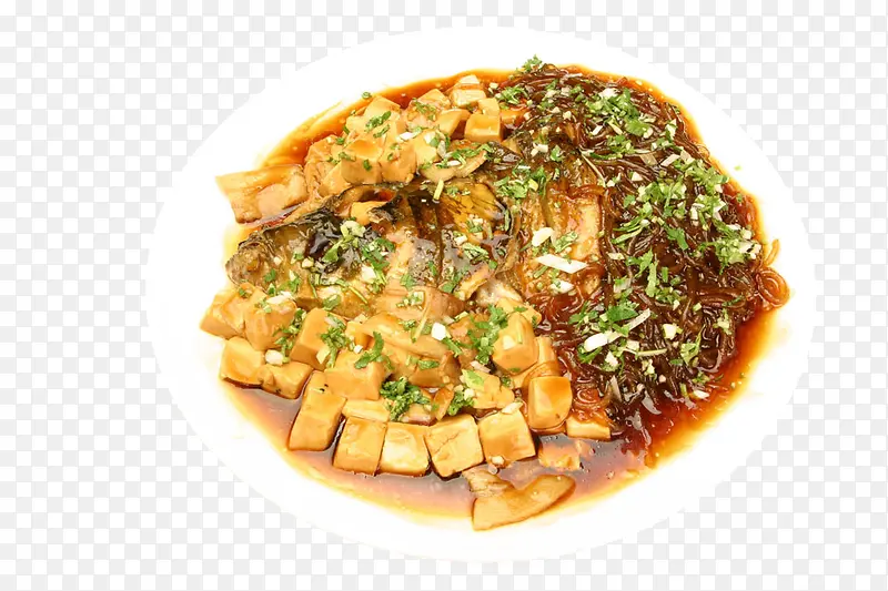 德莫利鱼头图片素材
