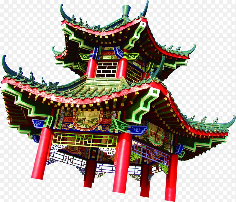 古典文物建筑设计PNG图片素材下载_图片编号yxjaoppw-免抠素材网