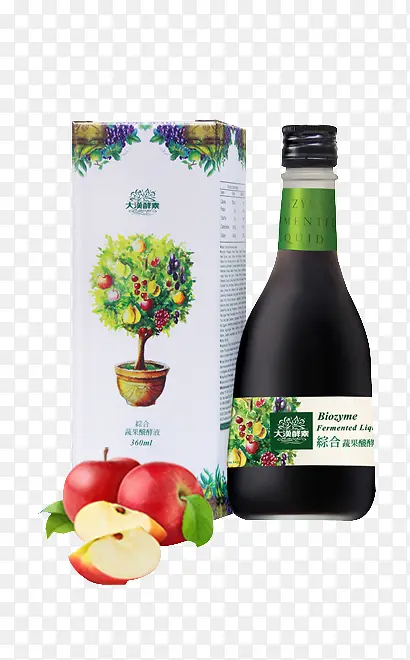 台湾进口大汉酵素