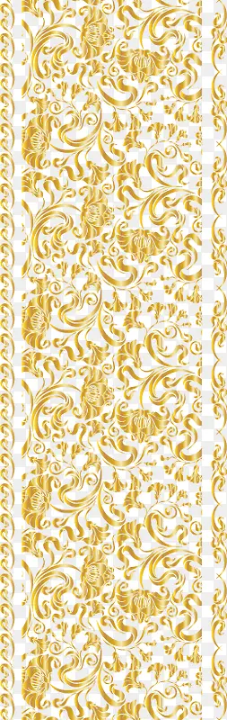 金色花纹设计矢量素材PNG图片素材下载_图片编号qdoaxzje-免抠素材网