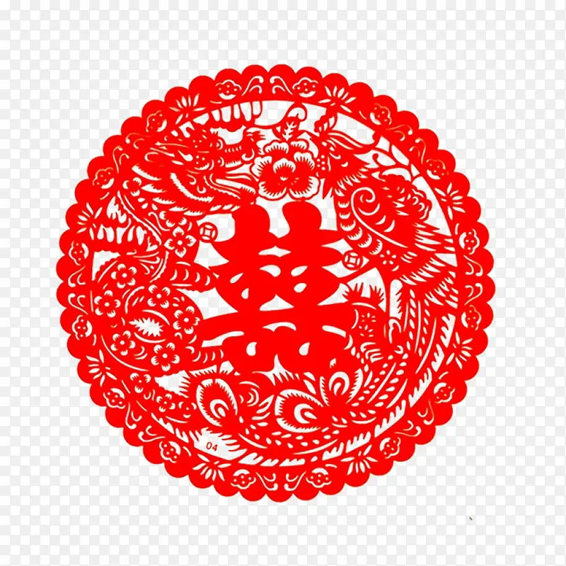 喜结连理