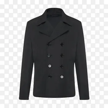 尼奥·贝奈特 双排四粒扣平驳领