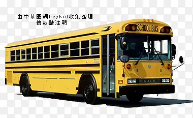 校车