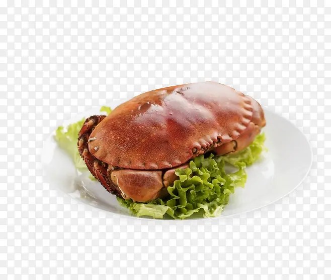 清蒸螃蟹