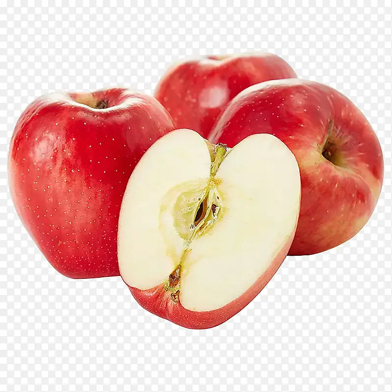红苹果素材