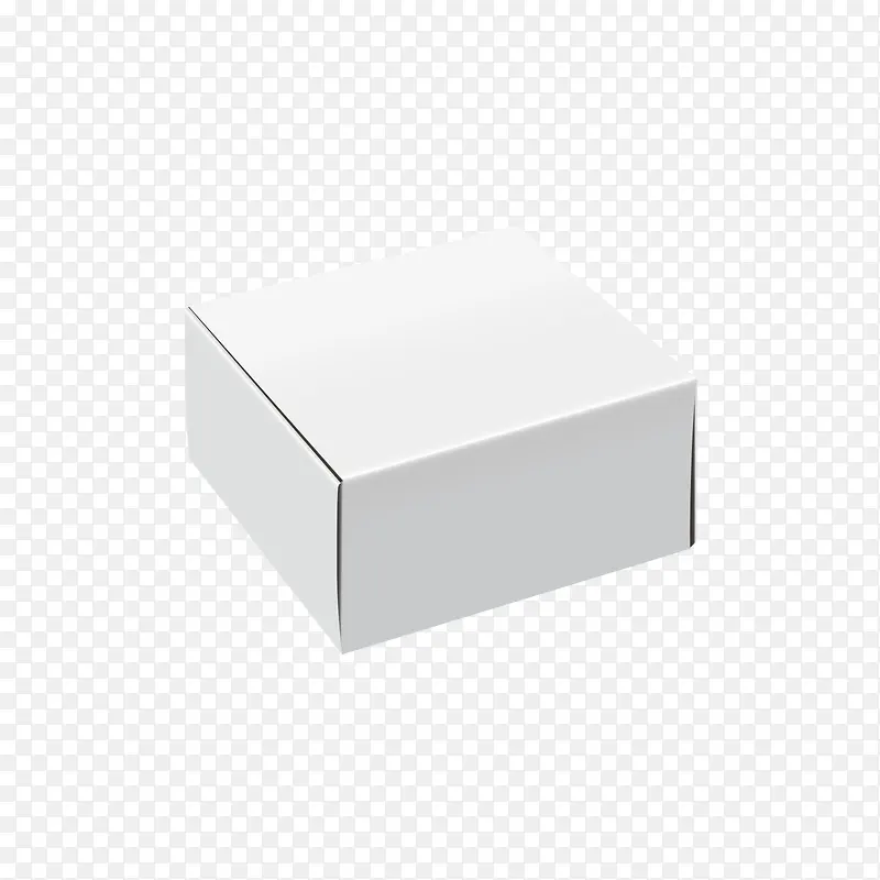 灰色正方形盒子