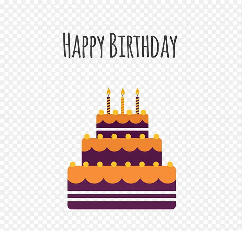 生日蛋糕