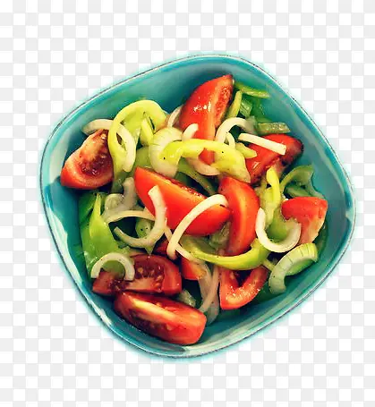 蔬菜沙拉免抠素材