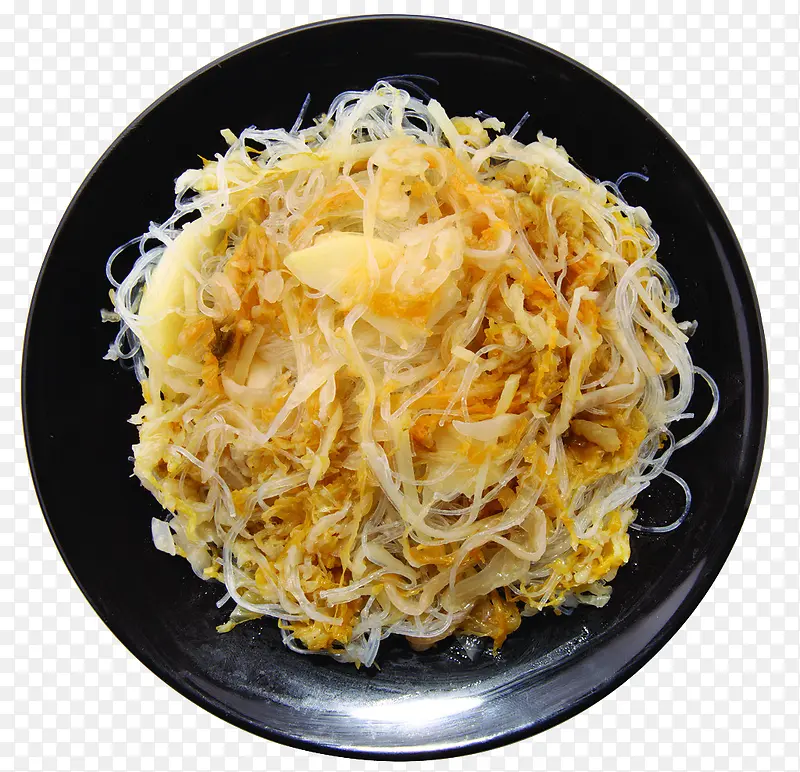 美味干锅粉丝