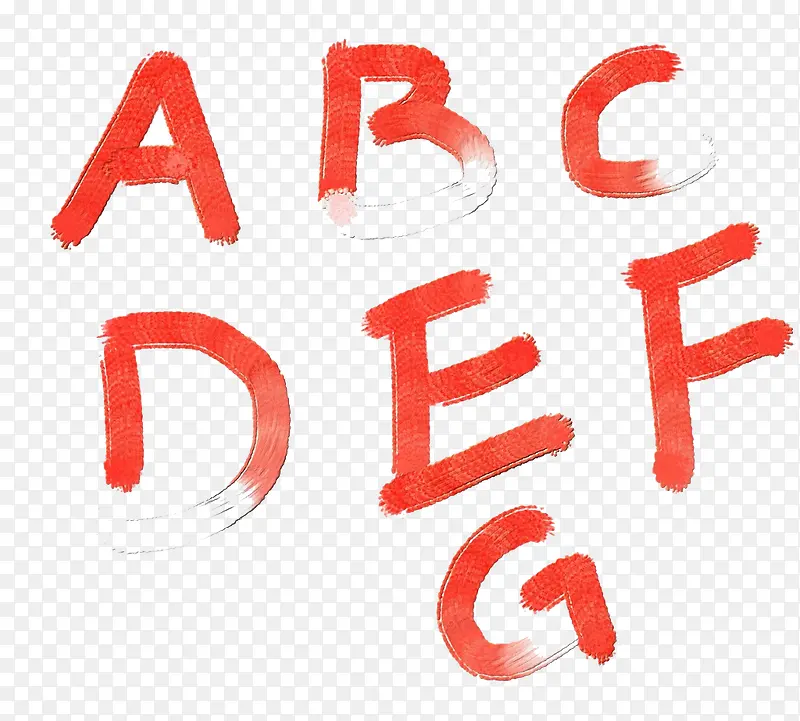 英文字母