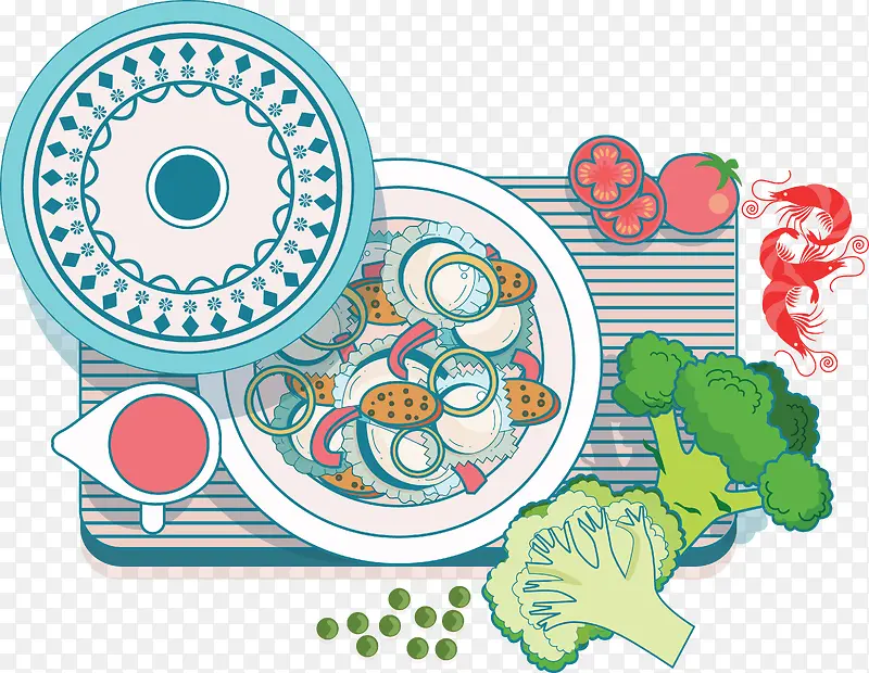 蔬菜食物
