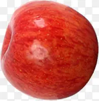 春季红色苹果水果