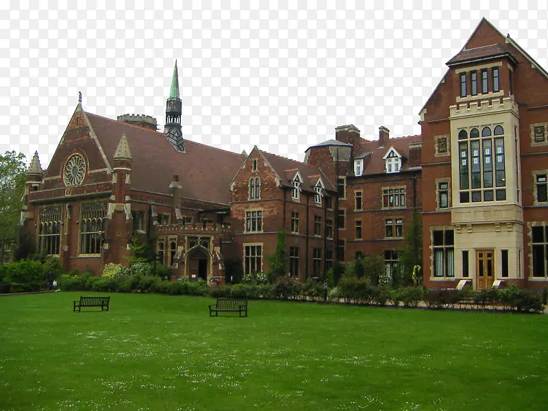 美丽的剑桥大学