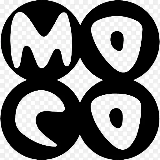 MocoSpace标志图标