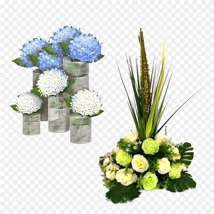 婚礼典礼用花