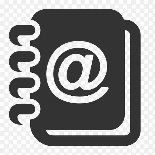 contacts图标
