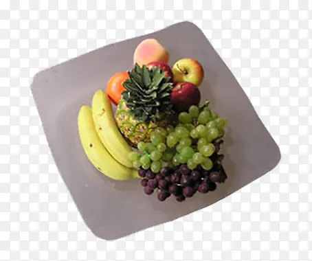水果杂盘