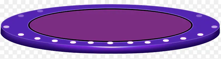 舞台圆盘效果紫色的光效