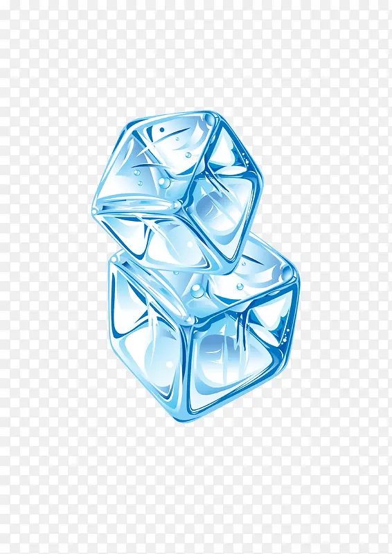 正方形冰块