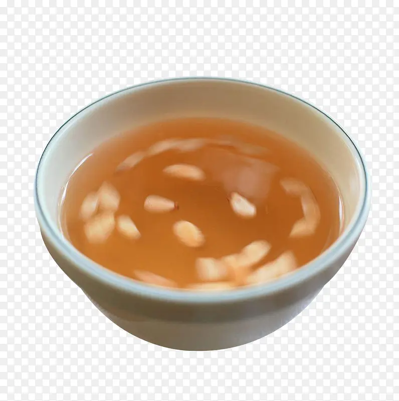 清淡养颜姜汤