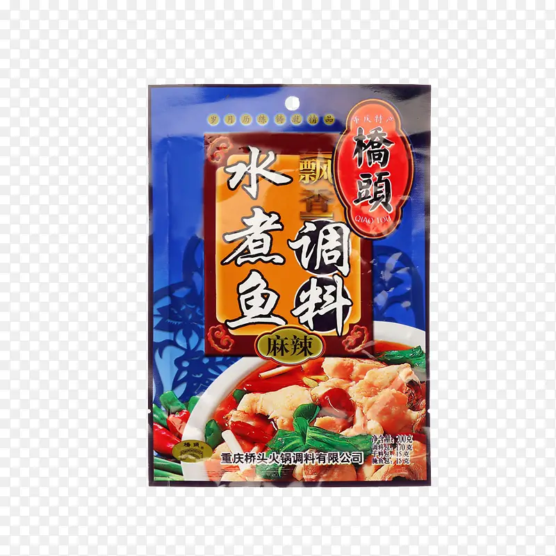 水煮鱼调料