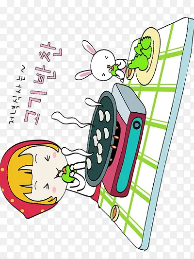 一个人吃火锅