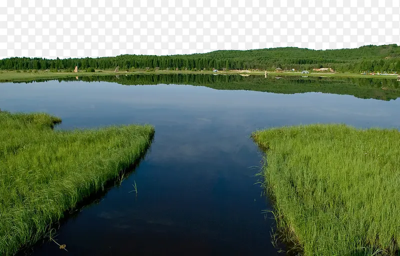 七星湖景区