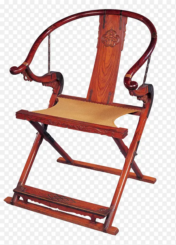产品实物   文物 古代椅子