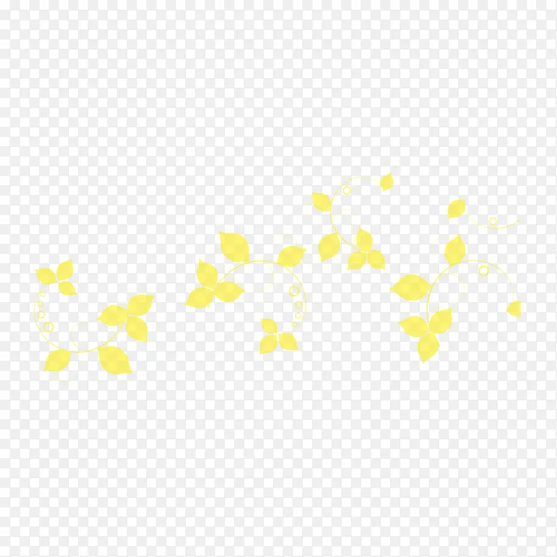 卡通清新藤蔓树叶PNG图片素材下载_图片编号ykpwxlmk-免抠素材网